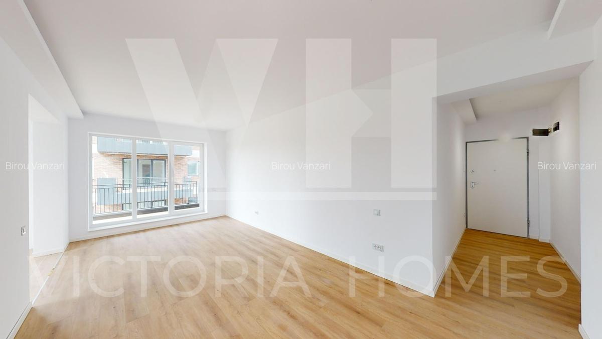 Apartament cu 4 camere semidecomandat în Pipera - 3
