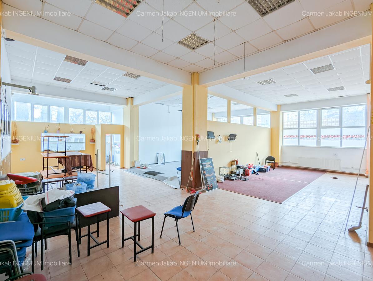 Spațiu comercial, 238 mp în Centrul Civic - 1