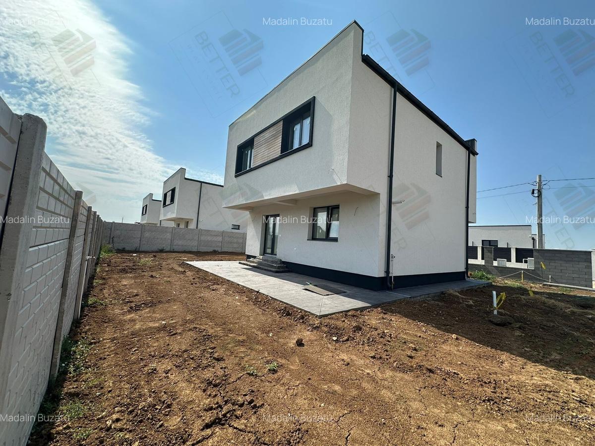 Locuință modernă P+1,aproape de Bulevardul 1 Mai–Comuna Berceni | 149.000 € +TVA - 2