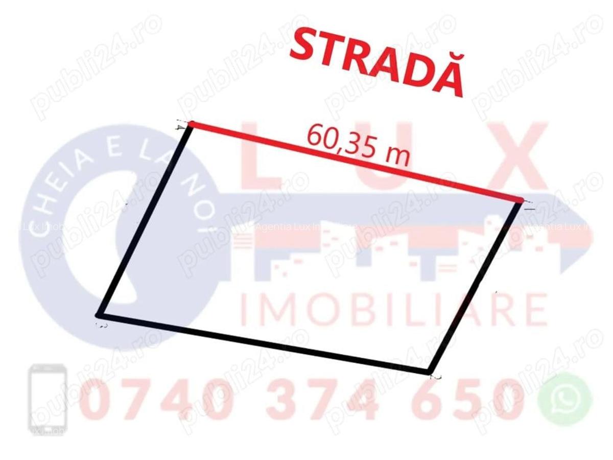 ID 7878 Teren intravilan - Tudor Vladimirescu - 1