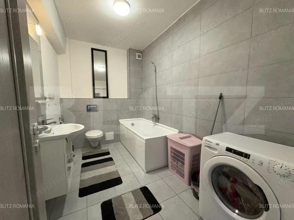 Apartament 2 camere, parcare, pet friendly, zona Regal Baciu - Comision 0 - 7