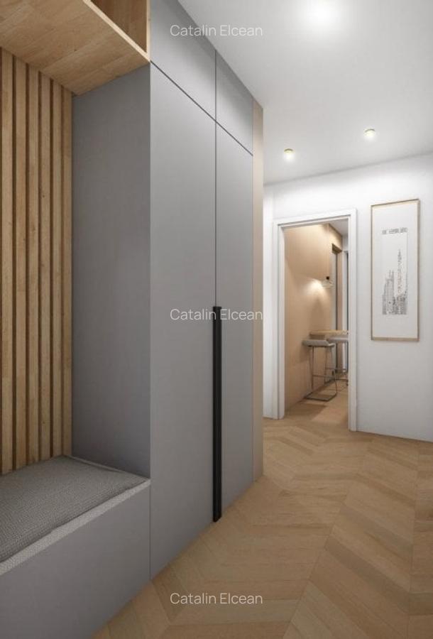 Apartament premium - prima inchiriere - Str. Clinicilor, la 3 min de UMF Cluj - 5