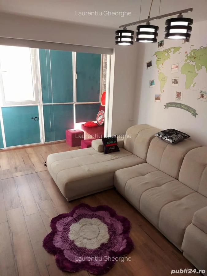 Inchiriez apartament 2 camere - Constan?a, Tomis Nord - 9