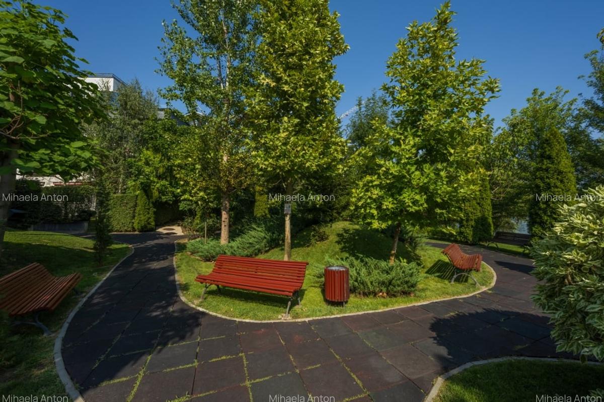 Barbu Vacarescu, Laguna Residence, Vedere Lac, Parcare, Comision 0 % - 3