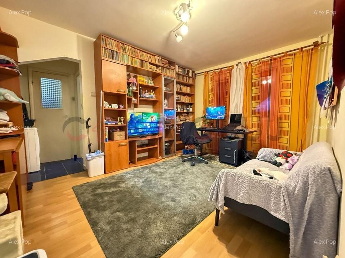 3 camere, etaj intermediar, BIG MANASTUR! - 5