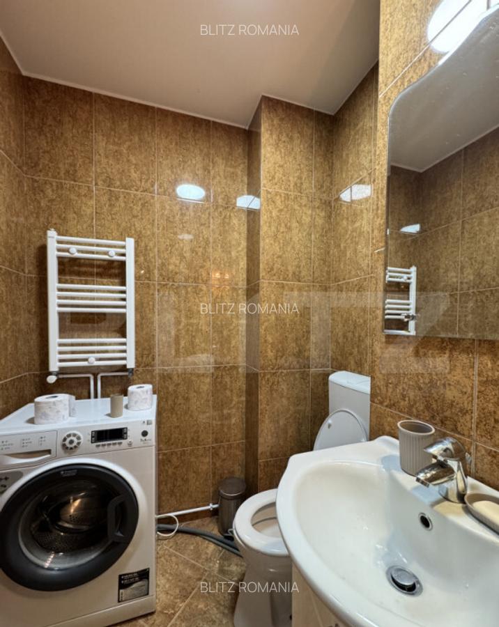 Apartament 3 camere, centrala, mobilat, utilat, MC Donalds - 7