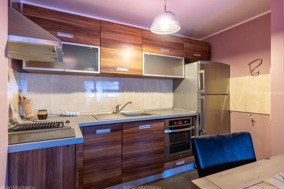Apartament cu 3 camere decomandat, mobilat în Clăbucet - 6