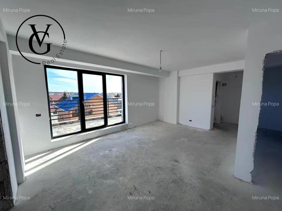 Apartament 3 camere tip penthouse - bloc 2023, Sector 2 - 5