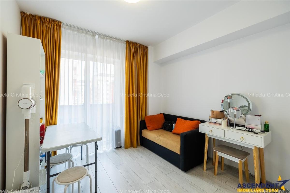 Apartament cu 2 camere intr-o zona cu aer curat - 4