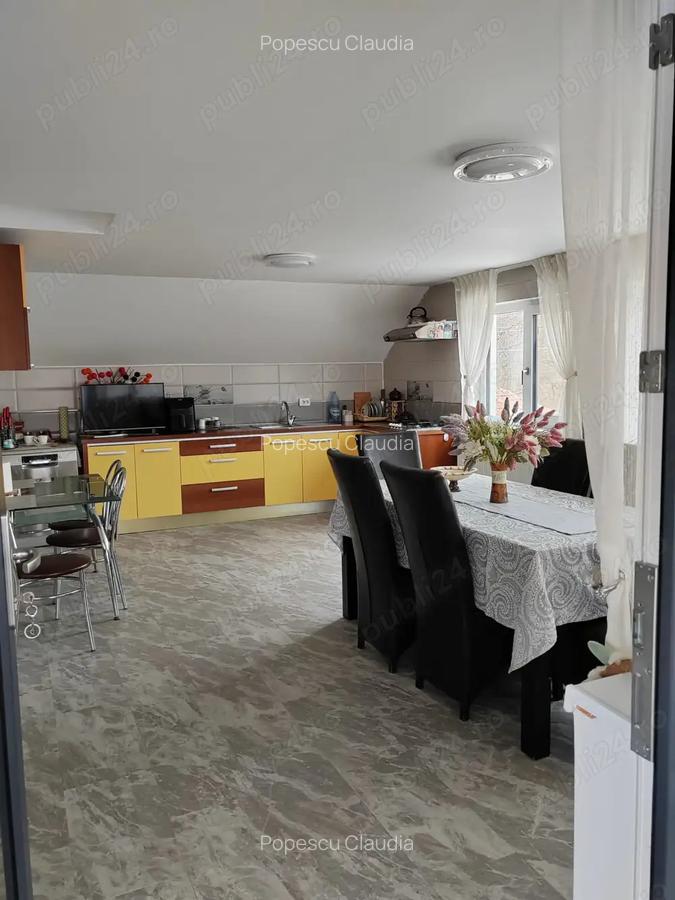 Casa + Afacere la Cheie in Centru Ote?ani Spa?iu Comercial + Locuin?a, 800 mp teren - 6