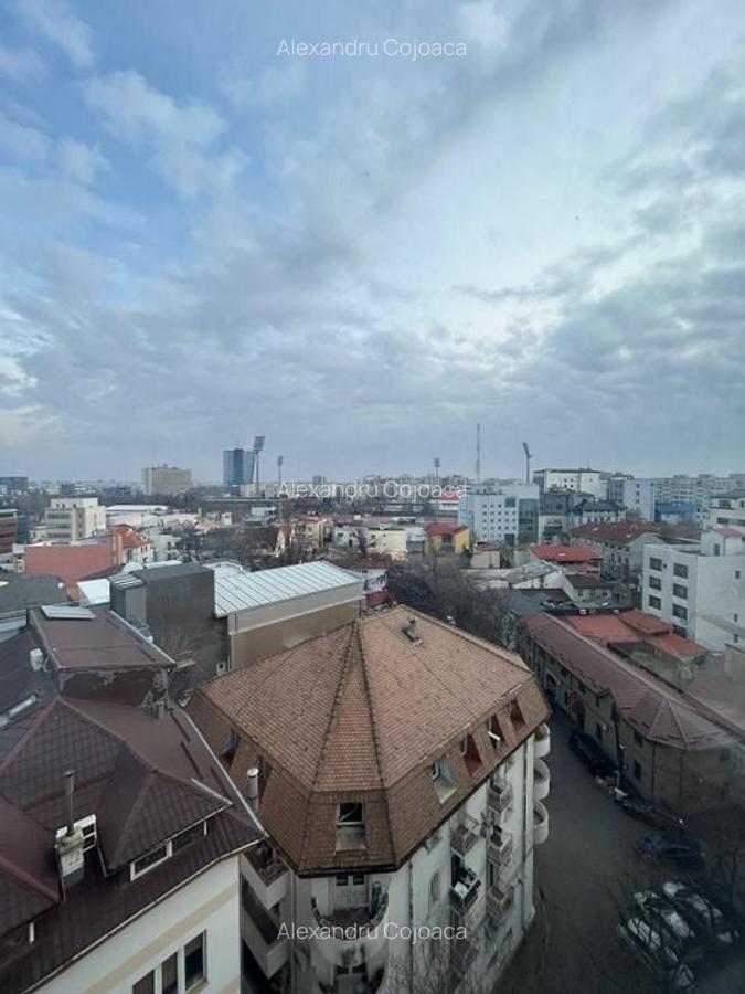 Apartament 2 camere Dorobanți – Bloc Perla - 9