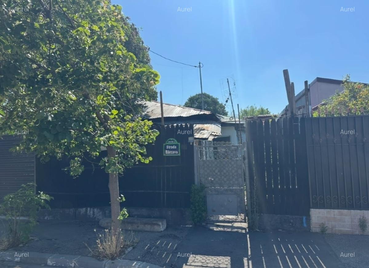 Casa  demolabila/ teren Colentina-Fundeni - 1