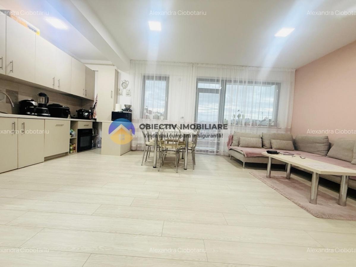 Apartament 2 camere  Etaj 2 Bloc NOU - 3