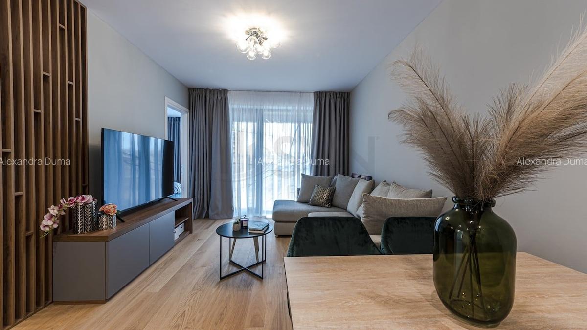 Apartament cu 2 camere semidecomandat în Aviației - 3