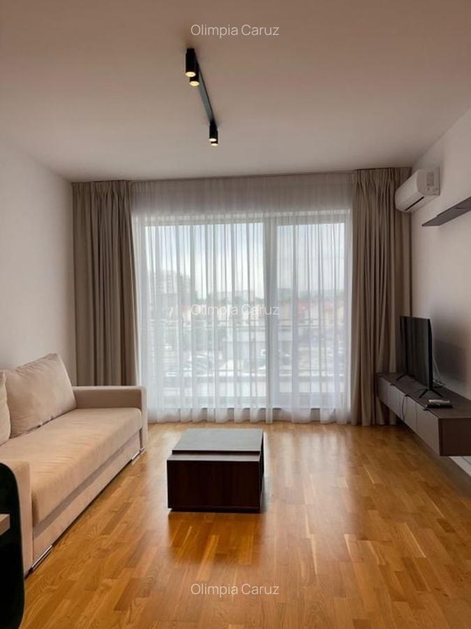 Apartament cu 2 camere semidecomandat, mobilat în Domenii - 3