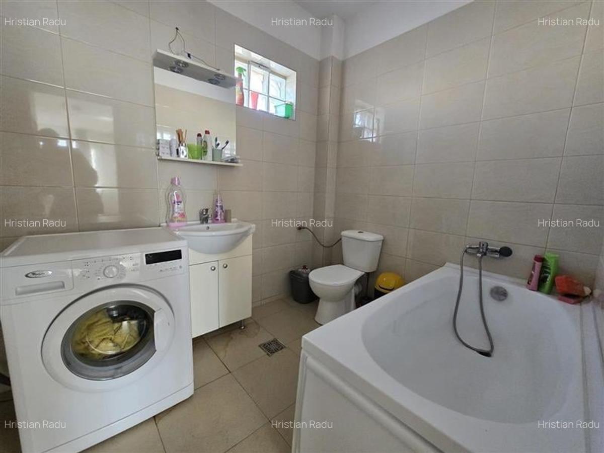 Apartament cu 3 camere semidecomandat în Bucureștii Noi - 23