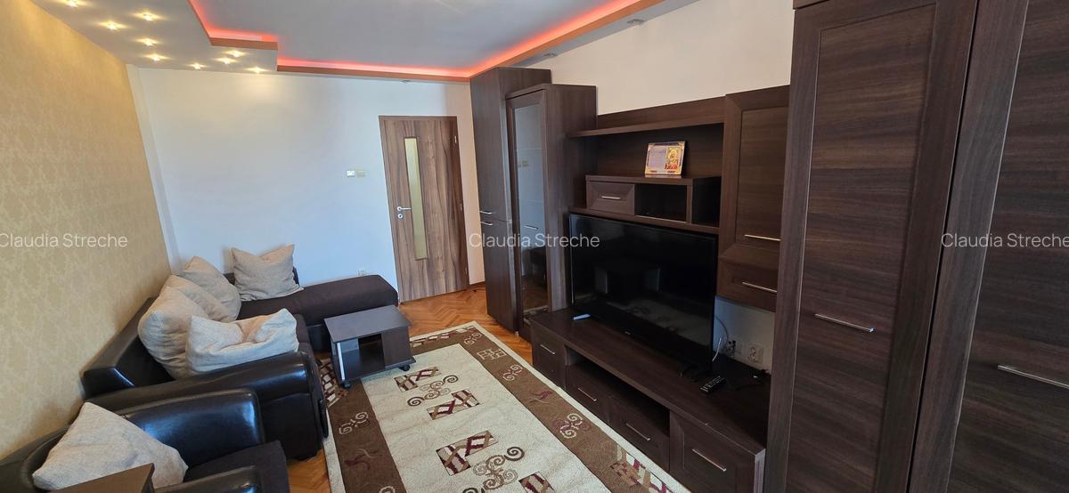 Spitalul Judetean, apartament 2 camere, etaj 6/8, decomandat, termen lung - 2