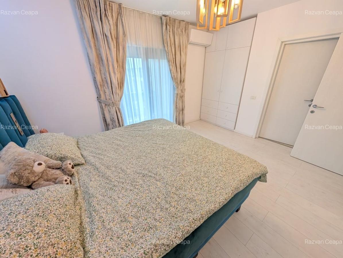 Casa premium 5 camere 180 mp Tunari | 0 comision | Piscina | mobilat utilat - 44