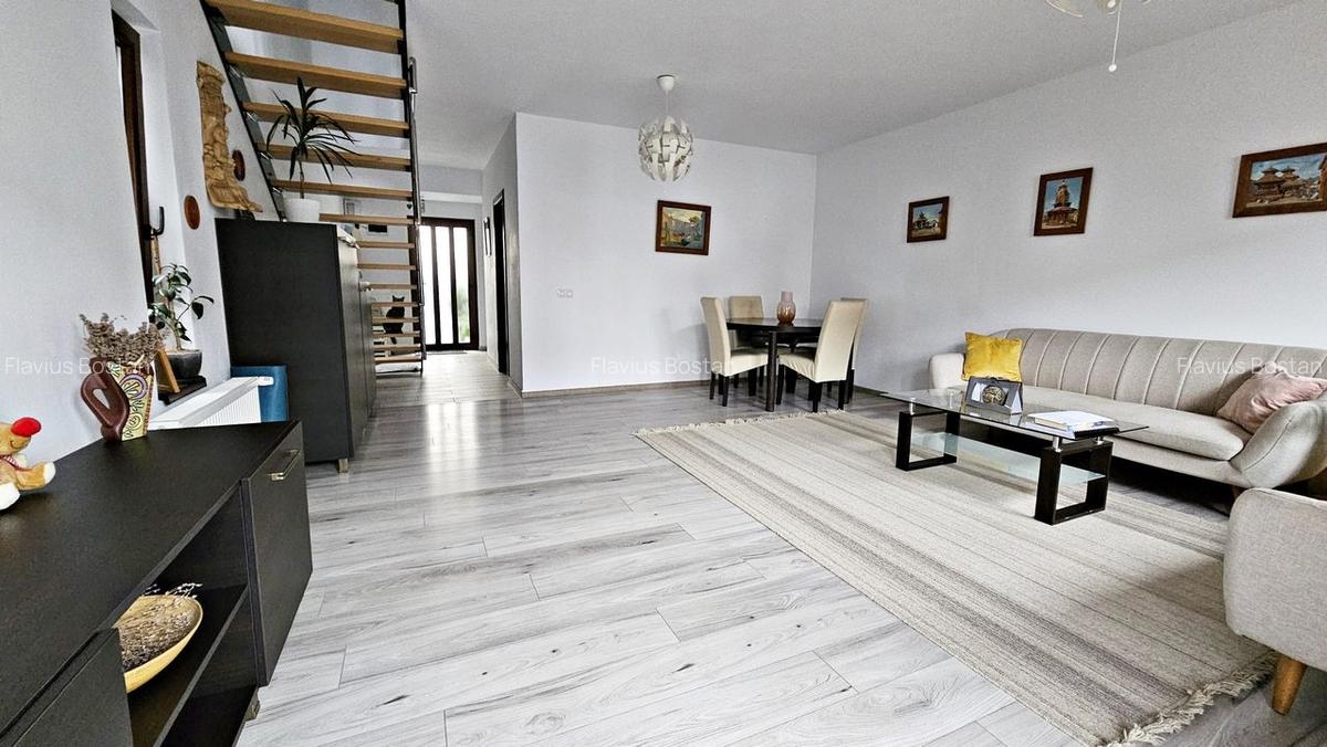Casă P+E modernă, complet utilată - Brașov, zonă rezidențială liniștită - 3