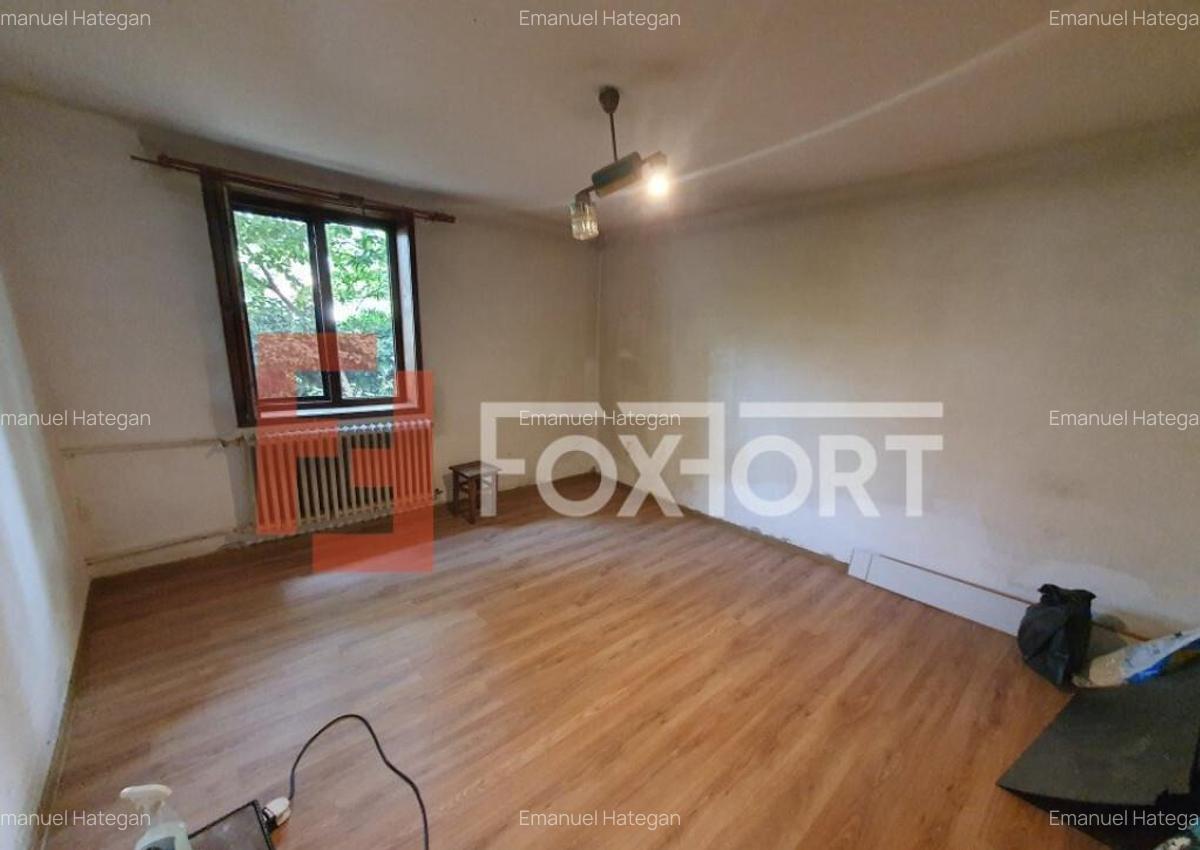 Apartament cu 2 camere, balcon de 3 mp - zona Dambovita - 1