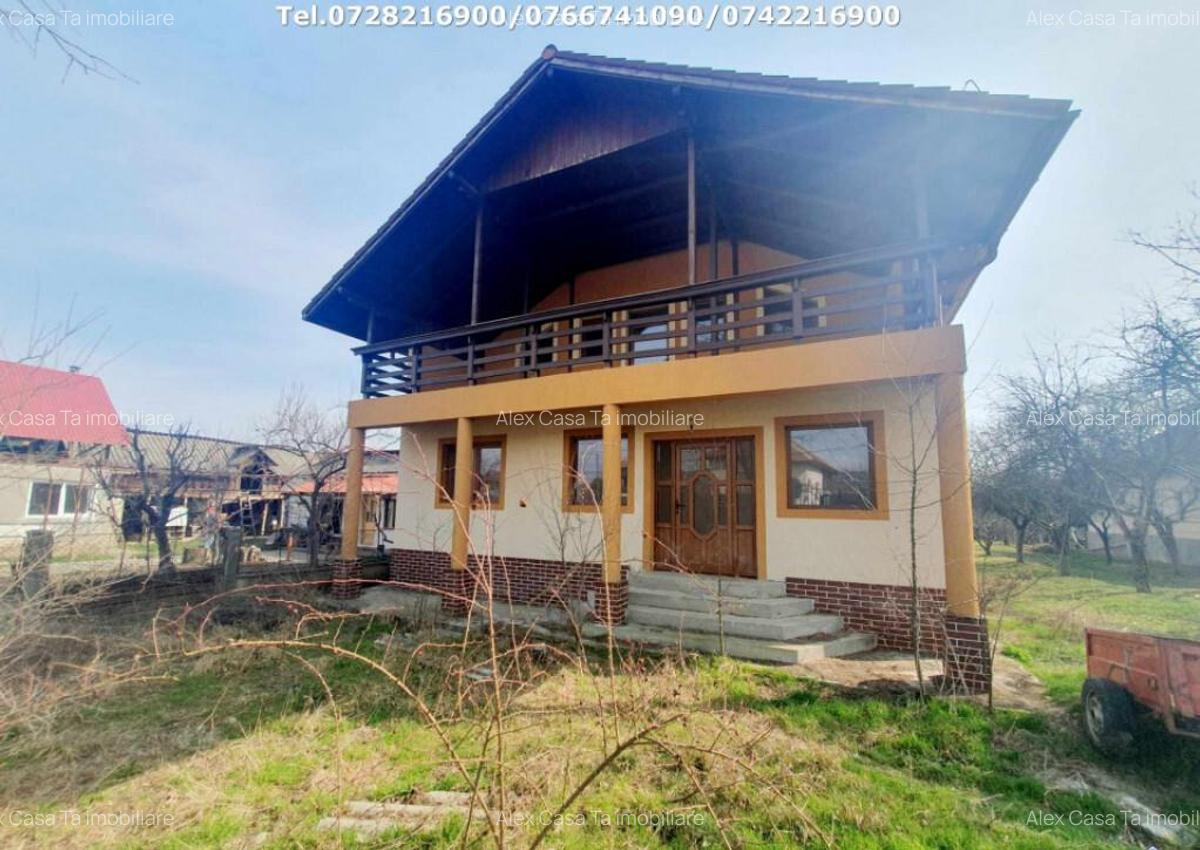 Casa D+P+M, situata in Arcani (Campofeni) - 7