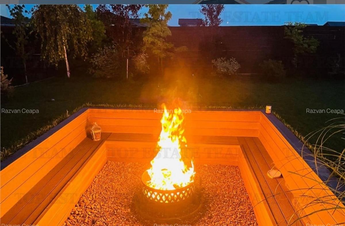 Duplex 4 camere 120mp | 0 comision | Balotesti - Amurgului | Mobilat - 19