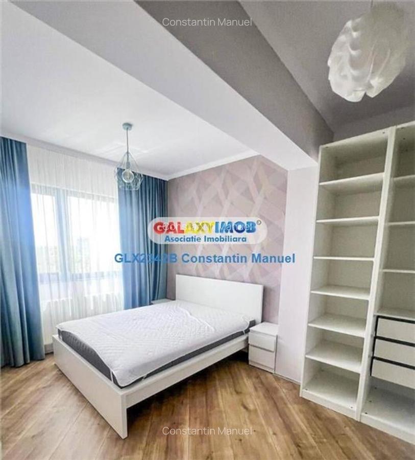 Apartament cu 3 camere, zona Pipera Plaza, cu parcare - 4 Apartament cu 3 camere, zona Pipera Plaza, cu parcare - 4