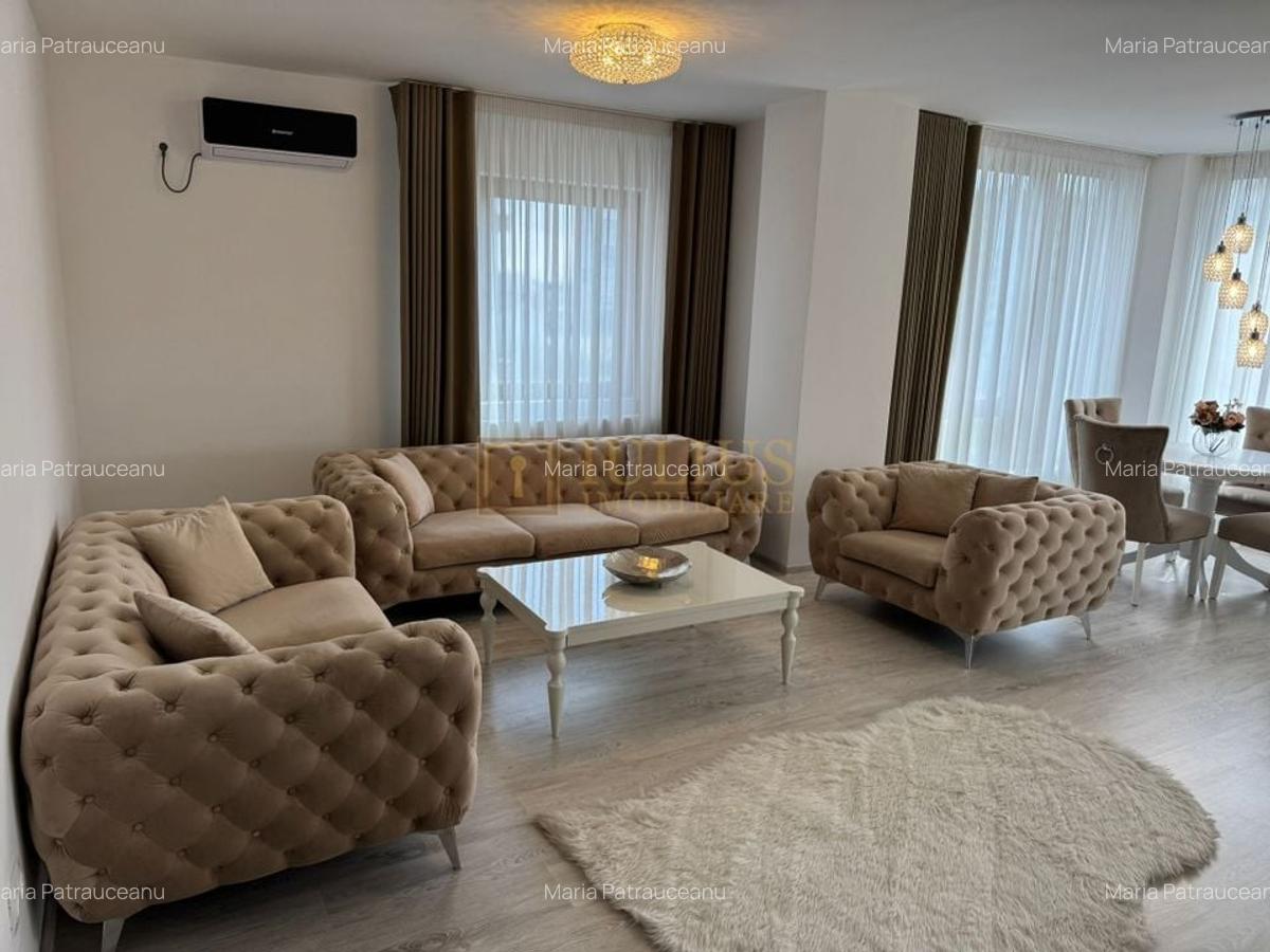 Apartament cu 2 camere semidecomandat, mobilat în Torontalului - 3