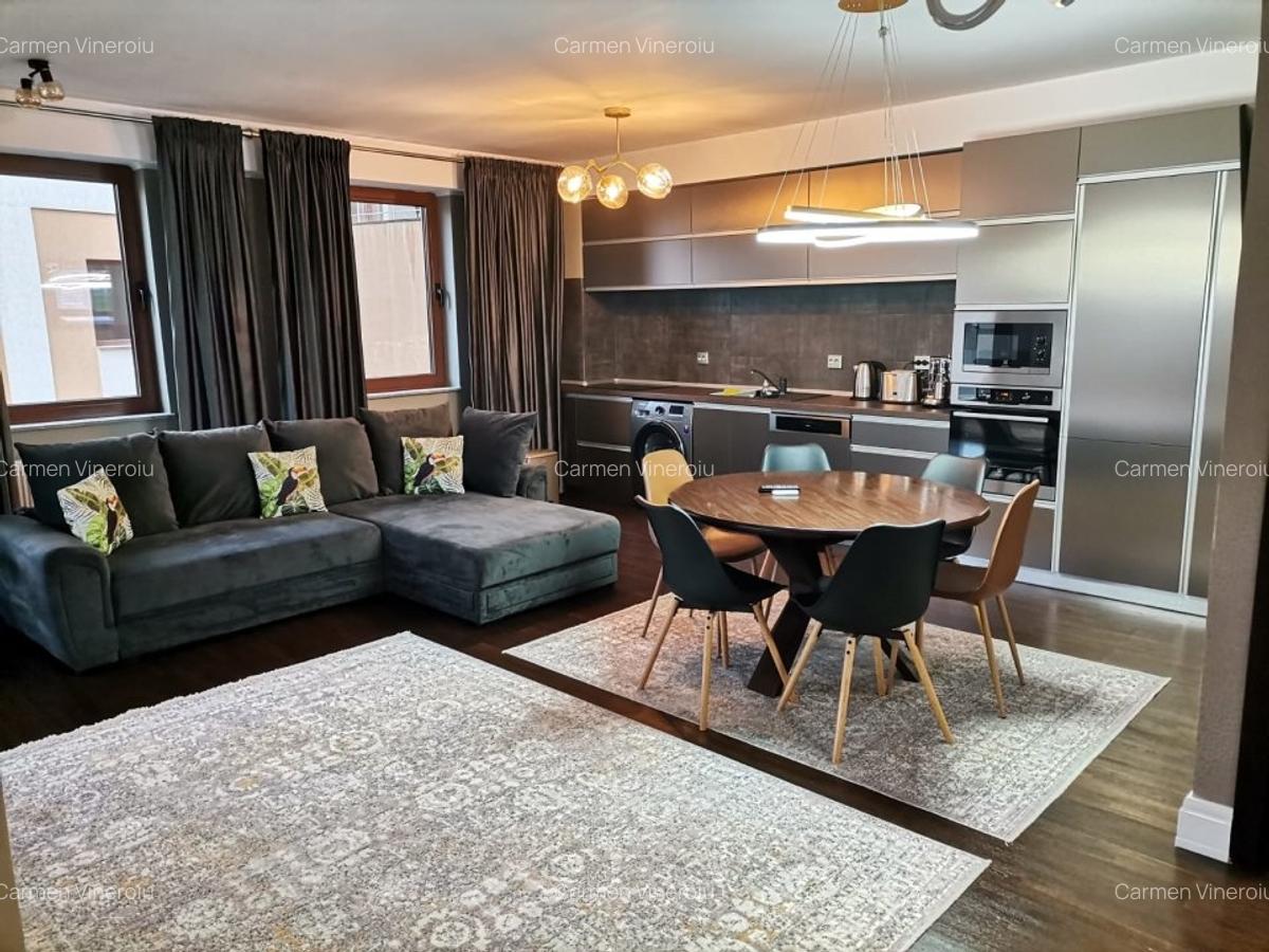 Proprietar ap 2camere Brasov Seasons Drumul Poienii Stejeris parcare - 1