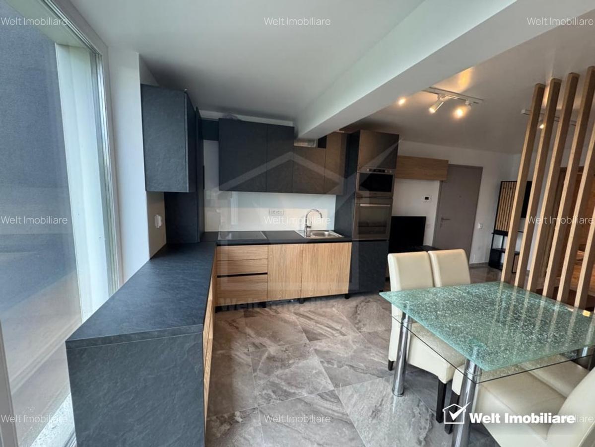 Apartament modern, 3 camere, Soporului - 3