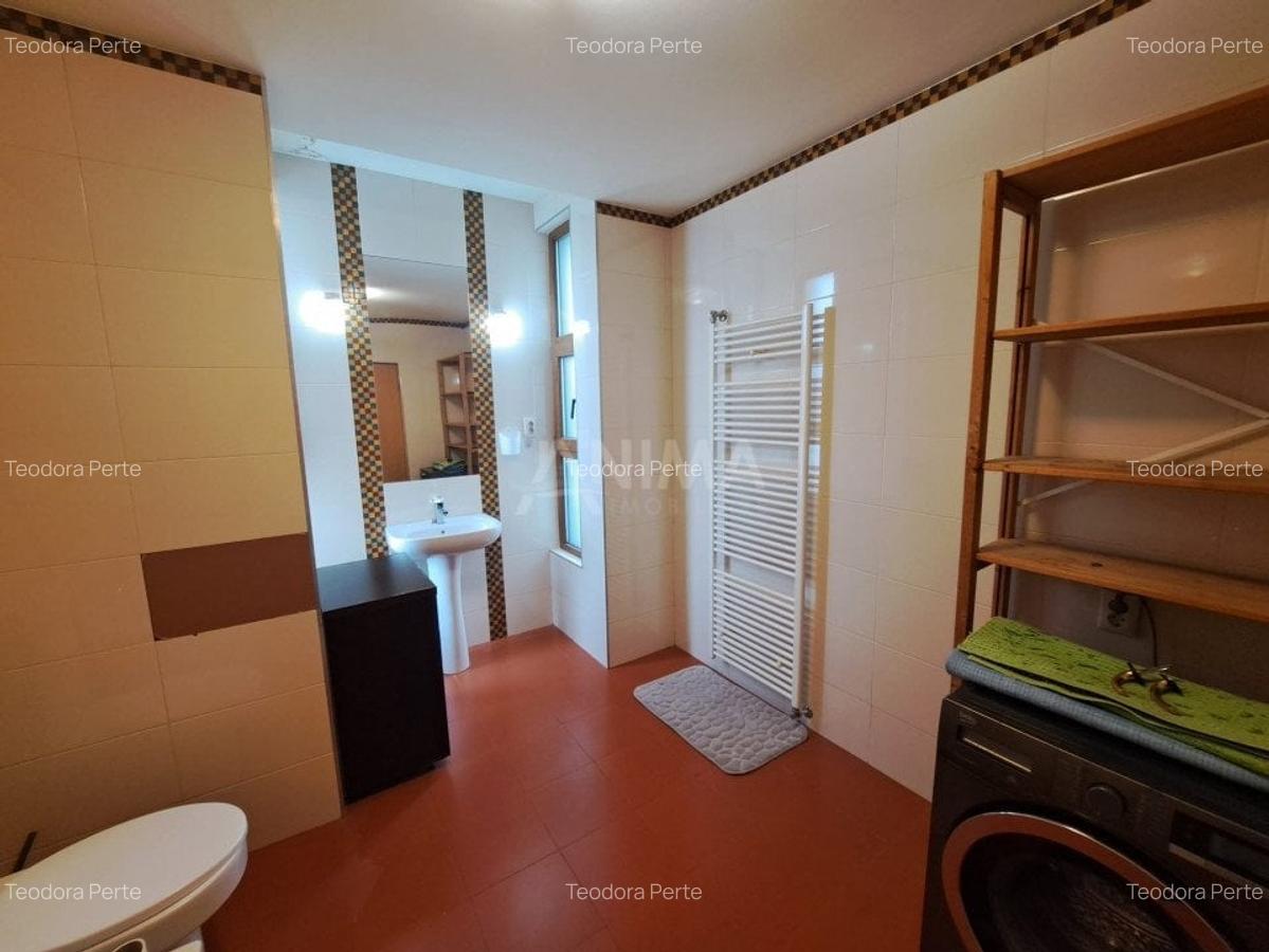 Apartament cu 3 camere decomandat, mobilat în Zorilor - 14