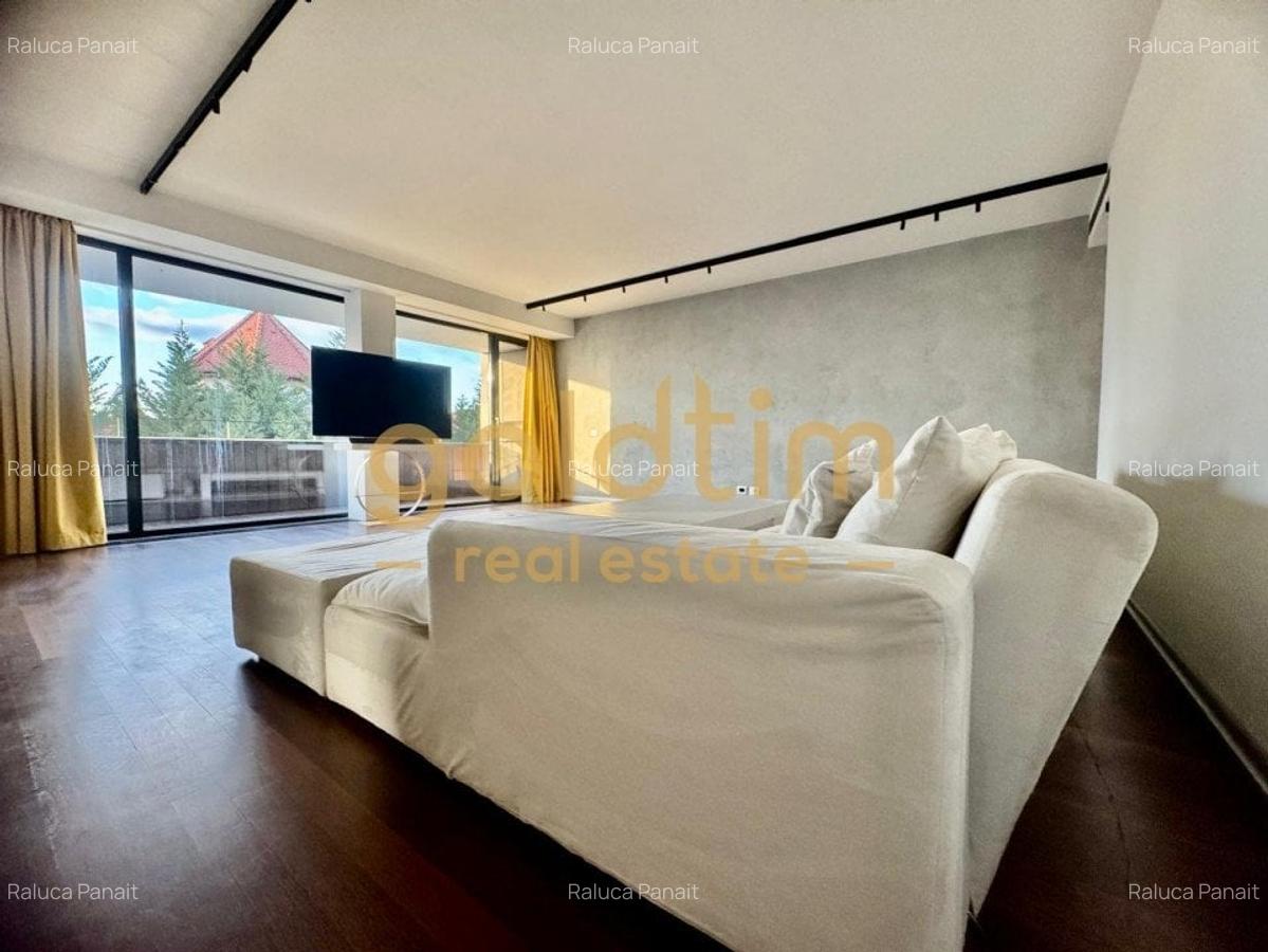 APARTAMENT SUPERB/BLOC BOUTIQUE/FINISAJE PREMIUM/TERASE/VEDERE LIBERA/FLOREASCA - 7