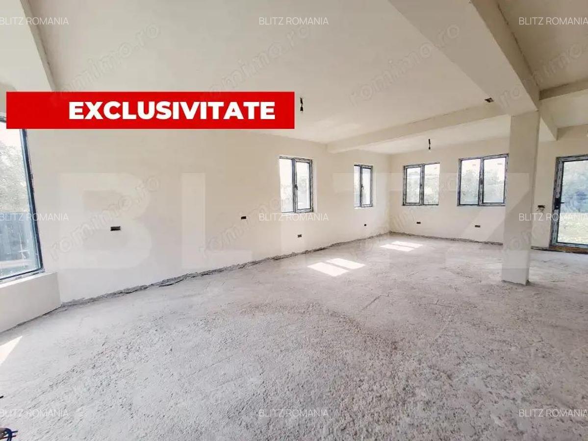 Exclusivitate!! Casa individuala, 130 mp utili, 604 mp teren, Sanpaul - 6