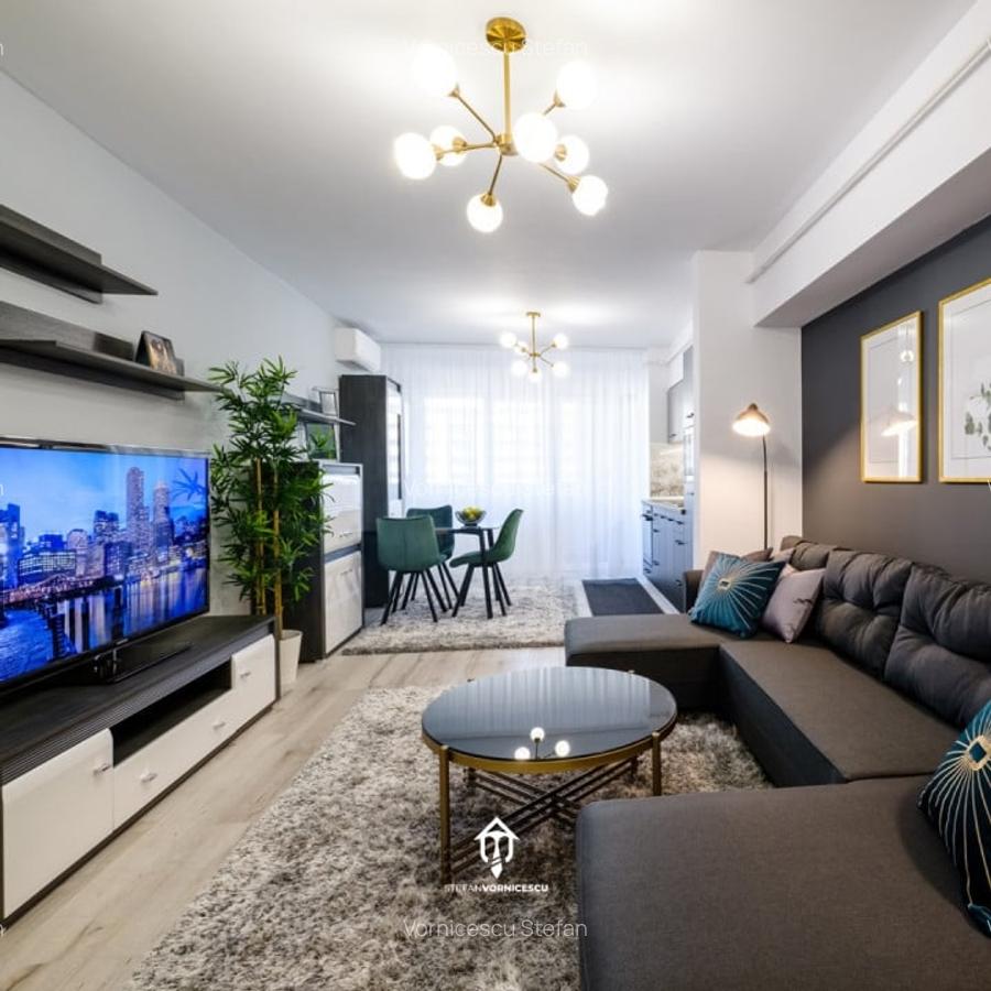 Se inchiriaza: Apartament cu personalitate - Copou - 2