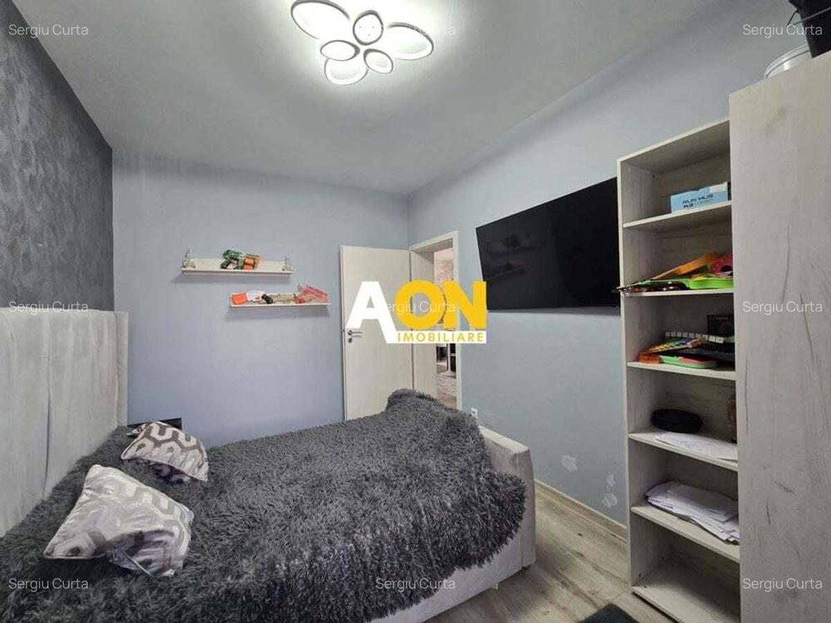 Apartament 3 Camere Decomandat Etaj 1, Bloc Nou - 12