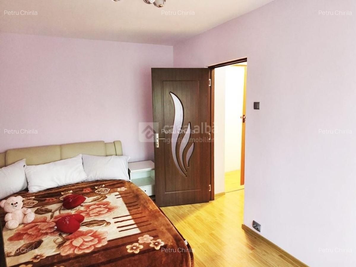Cantemir | 2 camere spatios | etaj 1 | balcon generos - 3