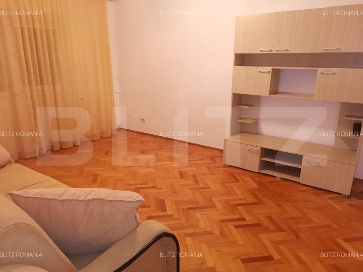 Apartament cu 2 camere | Decomandat | Etej Intermediar | Lift | Manastur - 2