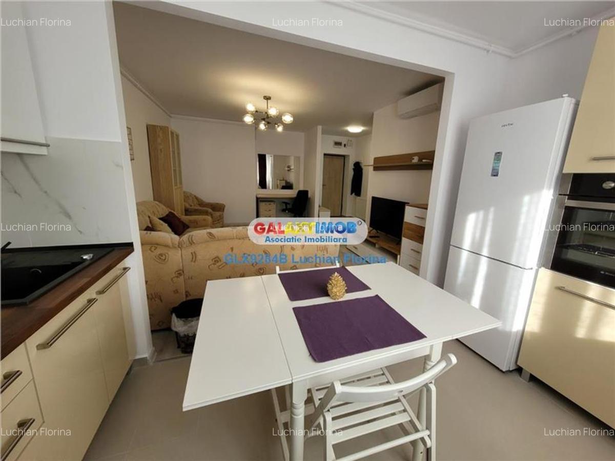 Apartament cu 2 camere decomandat, mobilat în Theodor Pallady - 5