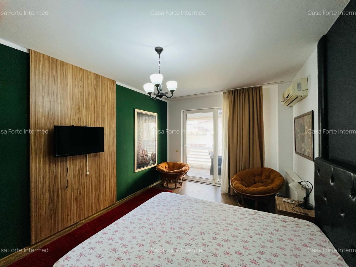 Apartament cu Vedere la Lac Mamaia, Zona Vega Butoaie 500€/lună - 11