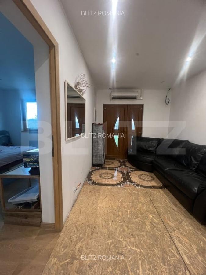 Casa de vanzare cu 5 camere, 217 mp utili, 1396 mp teren, Cartierul Primaverii - 10