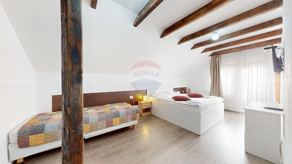 Pensiunea Valea Lisei - noua, complet utilata | COMISION 0% - 12