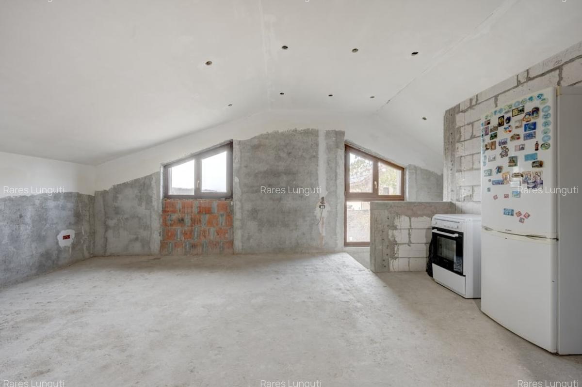 DOMNESTI - TEGHES, CASA 130 MP, LOT 540! - 9