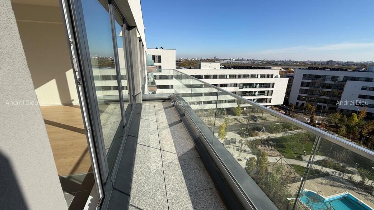 REA1026708 Apartament 4 Camere I De Vanzare I Bucurestii Noi - 10