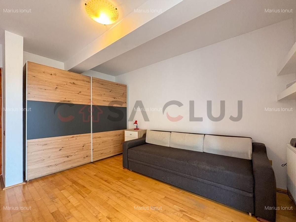 2 camere decomandate, etajul 1 - 3