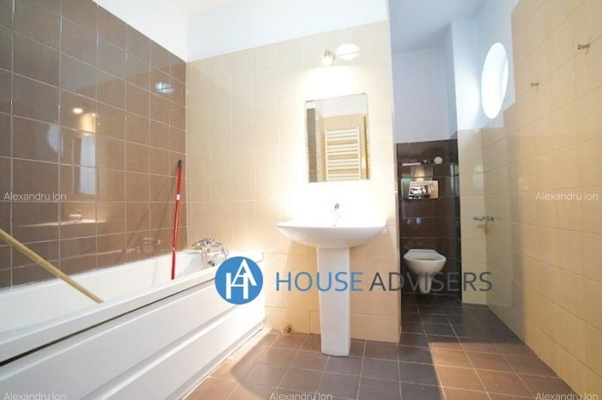 Inchiriere apartament 3 camere  in vila Stirbei Voda - 15