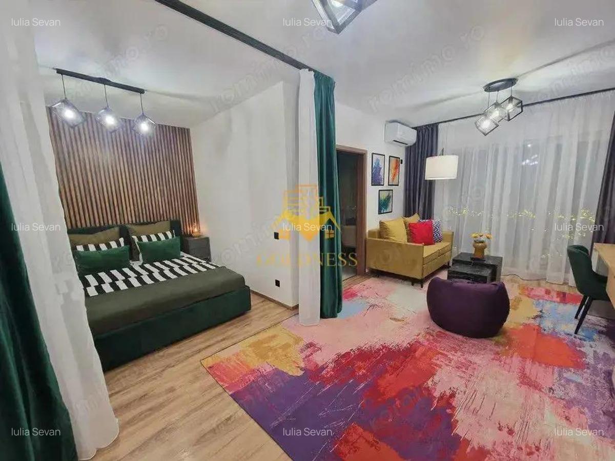O camera Moderna, Parcare, Buna Ziua, Sophia Residence, Mega Image - 1
