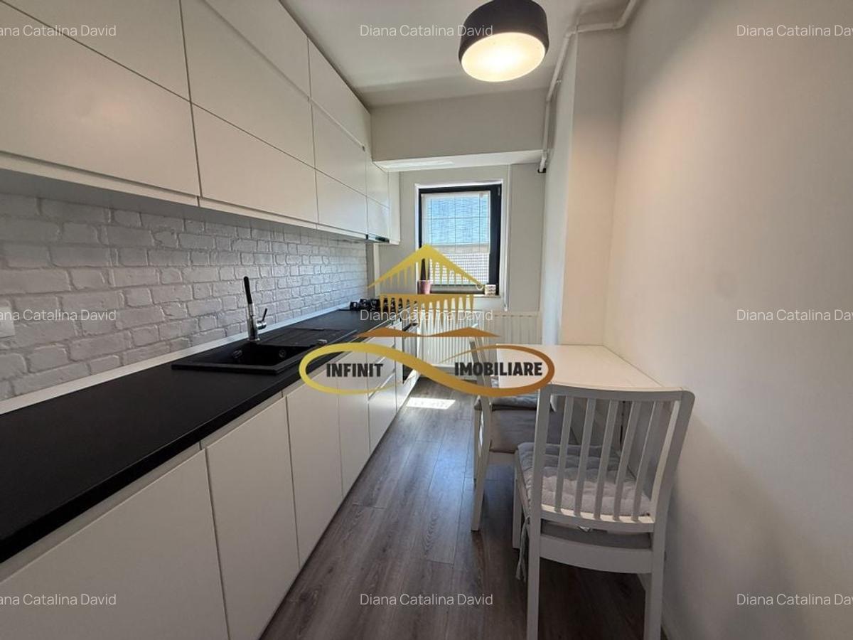 Apartament 3 camere de închiriat Bloc nou Bacau - 3