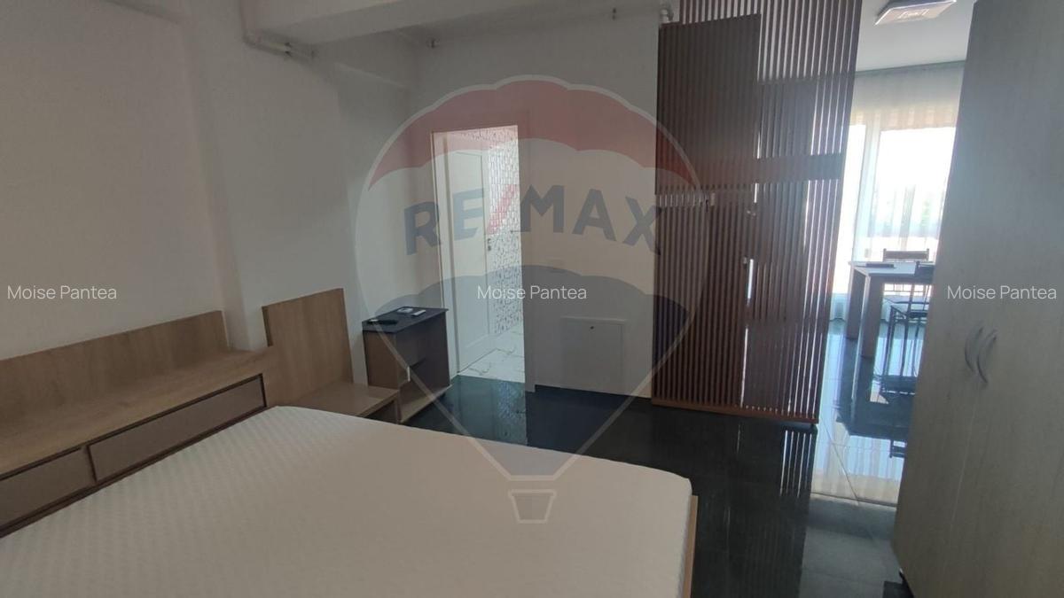 Garsonieră decomandată, mobilată în Ultracentral - 8