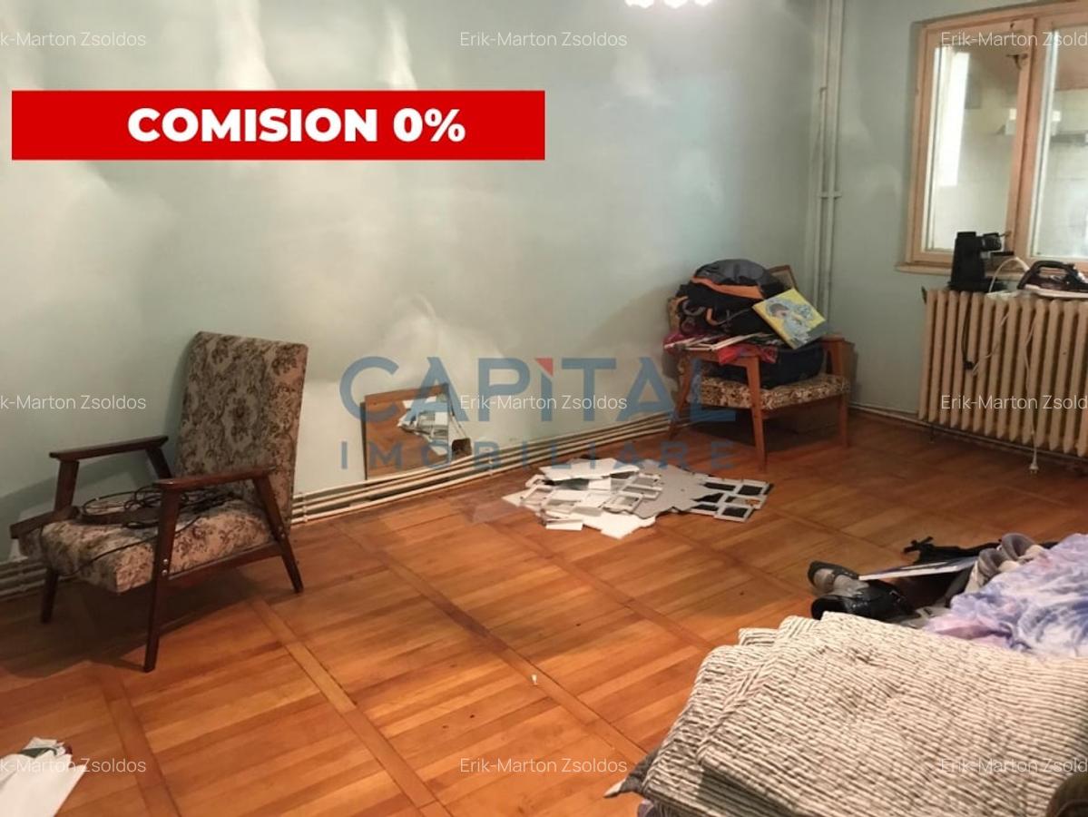 0% Comision! Apartament cu 3 camere de vanzare, Zorilor - 1