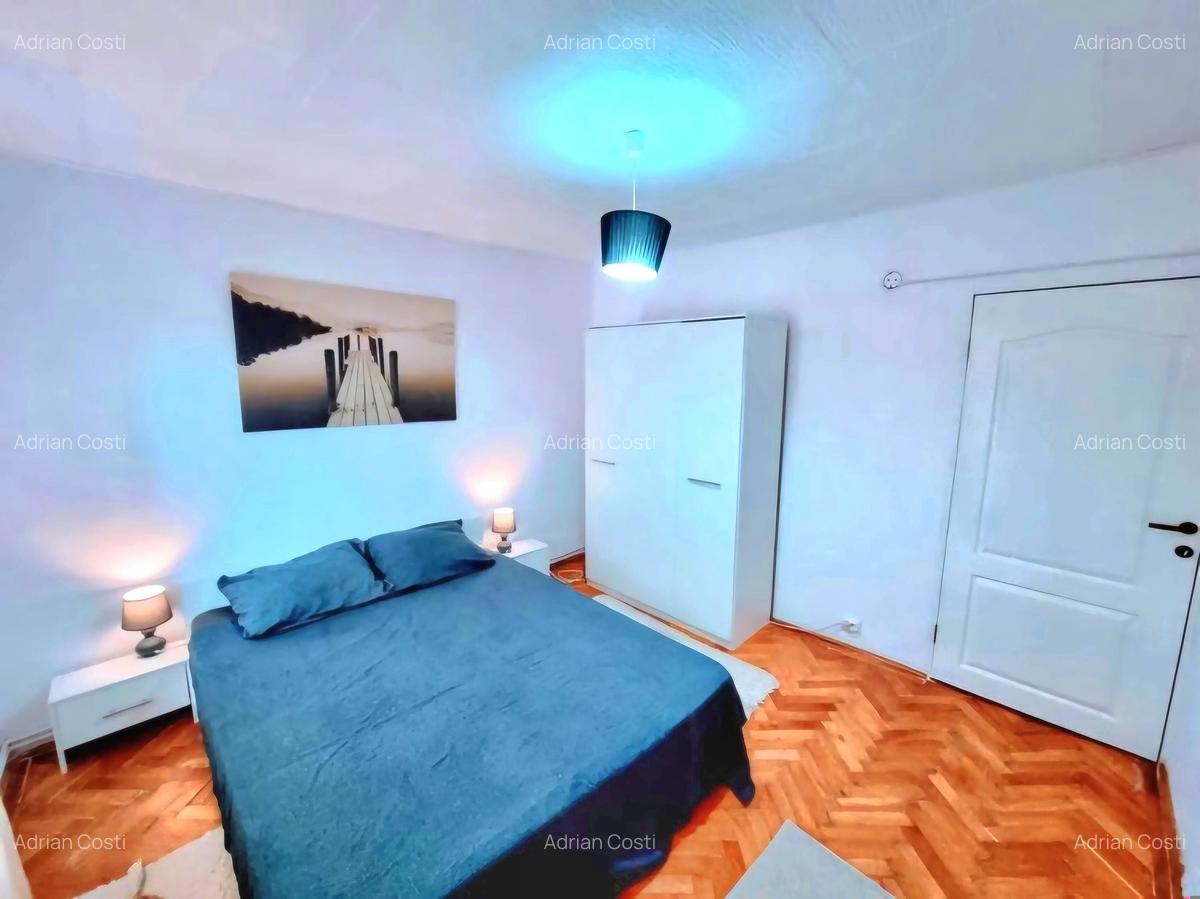 Apartament cu 2 camere decomandat, mobilat în Soarelui - 12